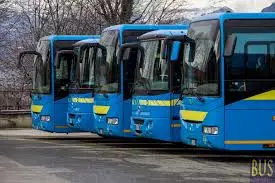 DEVIAZIONE AUTOBUS