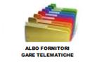 ALBO FORNITORI GARE TELEMATICHE