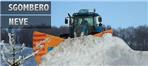 SGOMBERO NEVE