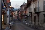 Facciate centro storico